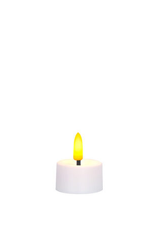 LED tealight candle