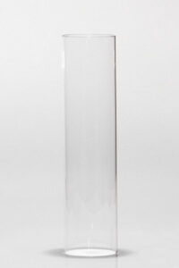 Taper candle sleeve - Holstens 55cm $8 hire