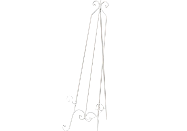 Perth Hire Decor, Easel Hire Perth, Twillery